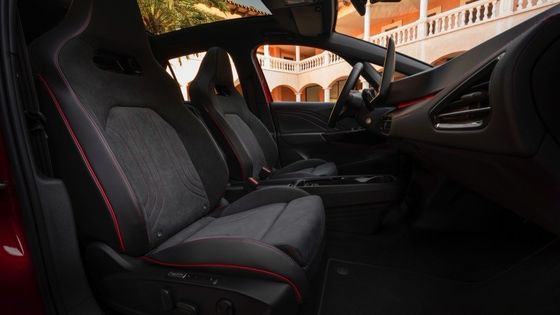 Новый двигатель Volkswagen ID 3GTX WLTP 600km210kw ((286P.s) Моторная мощность 6,0sec Ускорение 0-100km/h