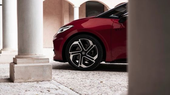 Новый двигатель Volkswagen ID 3GTX WLTP 600km210kw ((286P.s) Моторная мощность 6,0sec Ускорение 0-100km/h