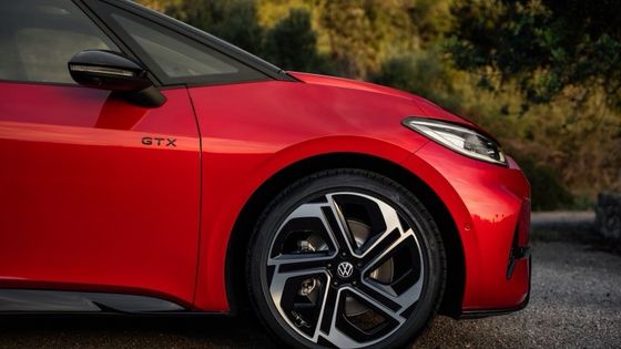 Новый двигатель Volkswagen ID 3GTX WLTP 600km210kw ((286P.s) Моторная мощность 6,0sec Ускорение 0-100km/h