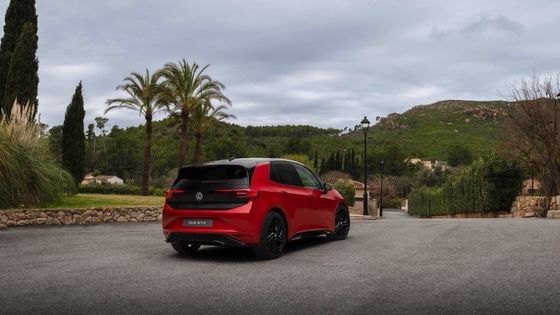 Новый двигатель Volkswagen ID 3GTX WLTP 600km210kw ((286P.s) Моторная мощность 6,0sec Ускорение 0-100km/h