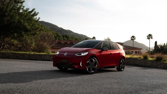 Новый двигатель Volkswagen ID 3GTX WLTP 600km210kw ((286P.s) Моторная мощность 6,0sec Ускорение 0-100km/h