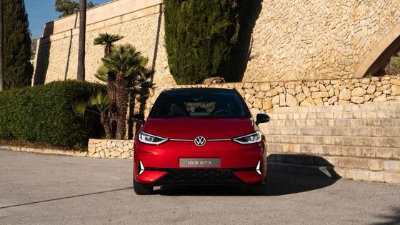 Новый двигатель Volkswagen ID 3GTX WLTP 600km210kw ((286P.s) Моторная мощность 6,0sec Ускорение 0-100km/h