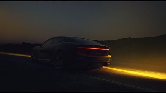 Lotus Emeya Packs The Firm's New Age EV Tech In A Four-door GT Bodystyle With 650km Range 250km/h Максимальная скорость и мощность 450 кВт