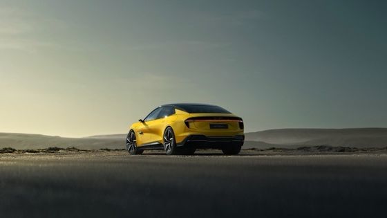 Lotus Emeya Packs The Firm's New Age EV Tech In A Four-door GT Bodystyle With 650km Range 250km/h Максимальная скорость и мощность 450 кВт
