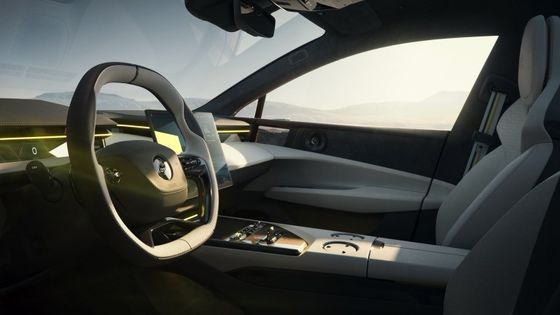 Lotus Emeya Packs The Firm's New Age EV Tech In A Four-door GT Bodystyle With 650km Range 250km/h Максимальная скорость и мощность 450 кВт