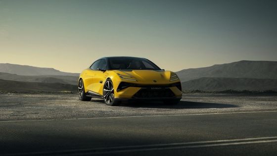 Lotus Emeya Packs The Firm's New Age EV Tech In A Four-door GT Bodystyle With 650km Range 250km/h Максимальная скорость и мощность 450 кВт