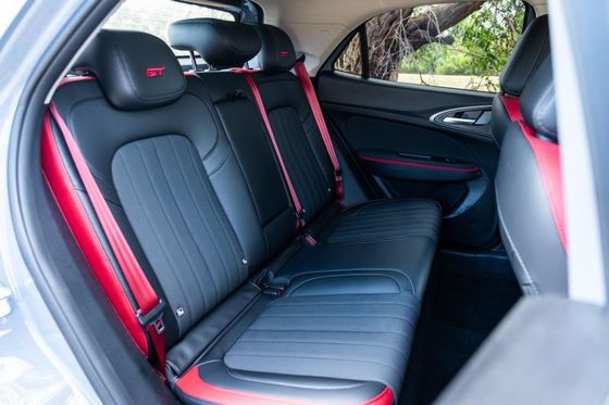 Электрические транспортные средства 2024 GMW ORA Чистый электрический автомобиль с мощностью 126 кВт / 171 с Моторная мощность 160 км / ч Максимальная скорость & 400 кмРАНЖЕ