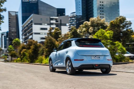 Электрические транспортные средства 2024 GMW ORA Чистый электрический автомобиль с мощностью 126 кВт / 171 с Моторная мощность 160 км / ч Максимальная скорость & 400 кмРАНЖЕ