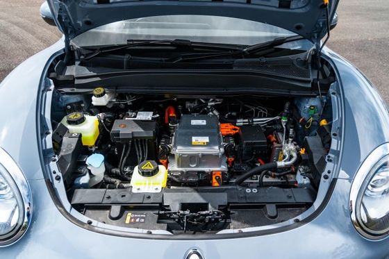 Электрические транспортные средства 2024 GMW ORA Чистый электрический автомобиль с мощностью 126 кВт / 171 с Моторная мощность 160 км / ч Максимальная скорость & 400 кмРАНЖЕ