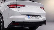 Удобный практичный Made@Skoda Enyaq Coupe60 Чистые электромобили 132kw/179Ps Общая мощность WLTP 408 км