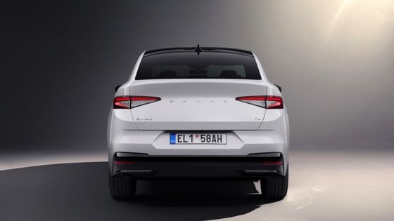 Удобный практичный Made@Skoda Enyaq Coupe60 Чистые электромобили 132kw/179Ps Общая мощность WLTP 408 км
