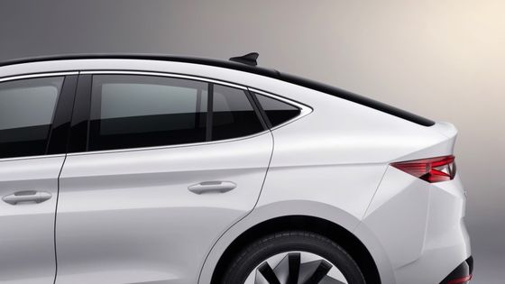 Удобный практичный Made@Skoda Enyaq Coupe60 Чистые электромобили 132kw/179Ps Общая мощность WLTP 408 км