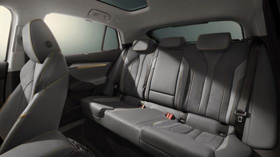 Удобный практичный Made@Skoda Enyaq Coupe60 Чистые электромобили 132kw/179Ps Общая мощность WLTP 408 км