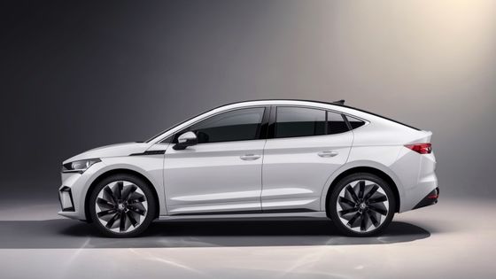Удобный практичный Made@Skoda Enyaq Coupe60 Чистые электромобили 132kw/179Ps Общая мощность WLTP 408 км