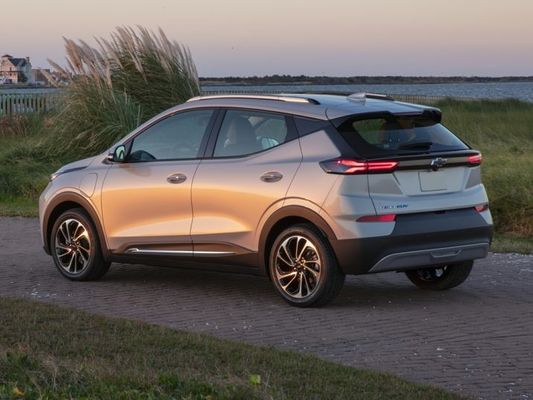 Удивительно высокотехнологичный электромобиль на Chevrolet's Bolt EUV Electric Carwtih 238 миль пробега Новый электромобиль