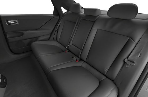 Наиболее энергоэффективный электромобиль 2 Hyundai Ioniq 6 Чистое электрическое транспортное средство с максимальной дальностью 361 миль Покрывает 4,17 миль/квт/ч Долгий диапазон