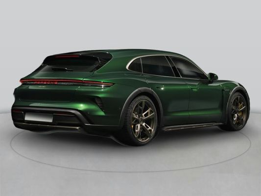 Электрический спортивный автомобиль А - Porsche Taycan Cross Turismo Максимальная скорость 220 км/ч Новый энергетический автомобиль