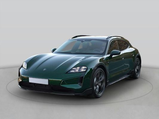 Электрический спортивный автомобиль А - Porsche Taycan Cross Turismo Максимальная скорость 220 км/ч Новый энергетический автомобиль