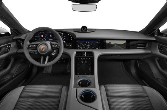 Электрический спортивный автомобиль А - Porsche Taycan Cross Turismo Максимальная скорость 220 км/ч Новый энергетический автомобиль