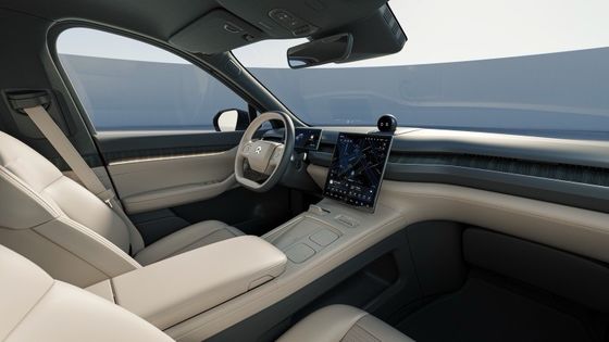 Новые энергетические транспортные средства 2024 Nio EL8 Weilai Электрические транспортные средства 75 кВтч батарея 480 кВт ((653 П) Моторная мощность 390 км WLTP Диапазон и автомобиль