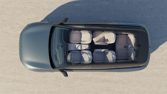 Новые энергетические транспортные средства 2024 Nio EL8 Weilai Электрические транспортные средства 75 кВтч батарея 480 кВт ((653 П) Моторная мощность 390 км WLTP Диапазон и автомобиль