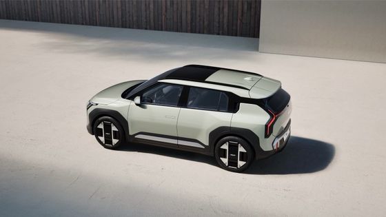 В ближайшее время Kia EV3 2024 58,3 кВтч Батарея 410 км Дальность 150 кВт / 204Ps Моторная мощность 283 Н.м.