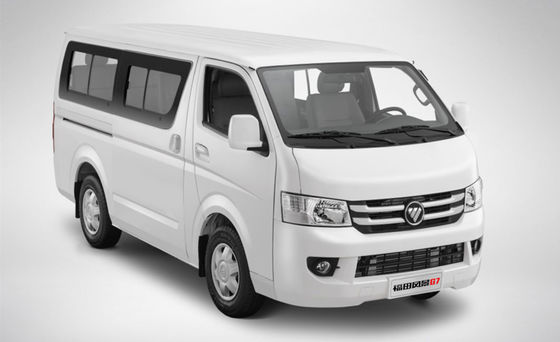 2 места 5,34 м Чистоэлектрическая длинная ось плоский верх закрытый грузовик 41,86 кВтч батарея 227 км дальность