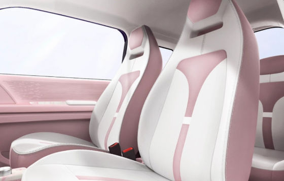 Многоцветные варианты Mini Ev Cars Zhido Rainbow с CLTP 205km 17,13/17,3 кВтч батарея для 20&30кВт мощности