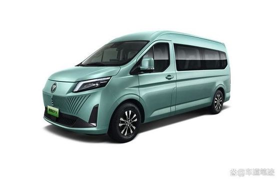 100% чистый электрический большой фургон Foton Tuyano Big V многофункциональный Foton Electric Pick Up