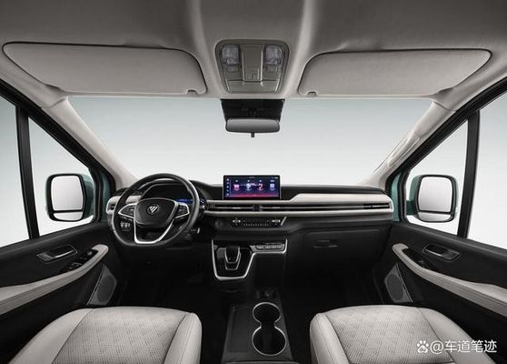 100% чистый электрический большой фургон Foton Tuyano Big V многофункциональный Foton Electric Pick Up