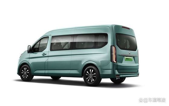 100% чистый электрический большой фургон Foton Tuyano Big V многофункциональный Foton Electric Pick Up