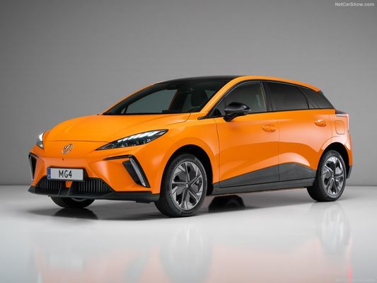 Сертификация EURO EC&WVTA Чистое электрическое транспортное средство MG4 EV Чистое электрическое транспортное средство с крутящим моментом 250N.m