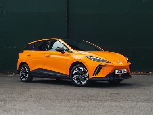 Сертификация EURO EC&WVTA Чистое электрическое транспортное средство MG4 EV Чистое электрическое транспортное средство с крутящим моментом 250N.m