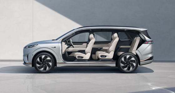 2024 Новейший электромобиль Dongfeng Eπ 008 EV EREV 210 км CLTC 5-дверный 6-местный внедорожник 200 КВт Моторная мощность