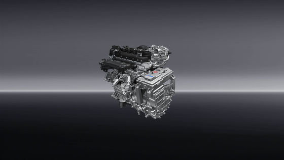 2024 Новейший электромобиль Dongfeng Eπ 008 EV EREV 210 км CLTC 5-дверный 6-местный внедорожник 200 КВт Моторная мощность