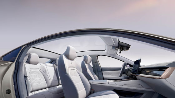 2024 мощный Dongfeng Eπ 007 200Pro EREV 200 км CLTC 160кВт Мотор мощностью 310N.m крутящий момент с 7,2s 0-100 км / ч ускорение