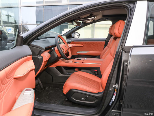 Новейшая система HUAWEI DEEPAL S07 2024 EREV с 121 км CLTC0.5h Быстрое время зарядки 175 кВт Максимальная мощность 320N.m крутящий момент