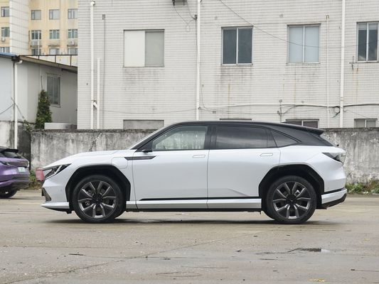 2025 GAC Honda P7 Электрический внедорожник с диапазоном 620 км Электрические автомобили