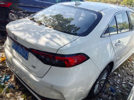 Использованный Toyota Asia Lion Elite Edition/CVT/Трехобъемный/2022 2.0L/5-местный С отчетами сторонних испытаний.