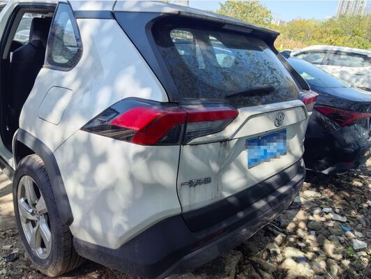 Использованный Toyota RAV4 Rongfang CVT, передний привод, стильная версия / бесступенчатая трансмиссия / внедорожник / модель 2022 года, 2.0 л / 5 мест. С отчетами сторонних испытаний.