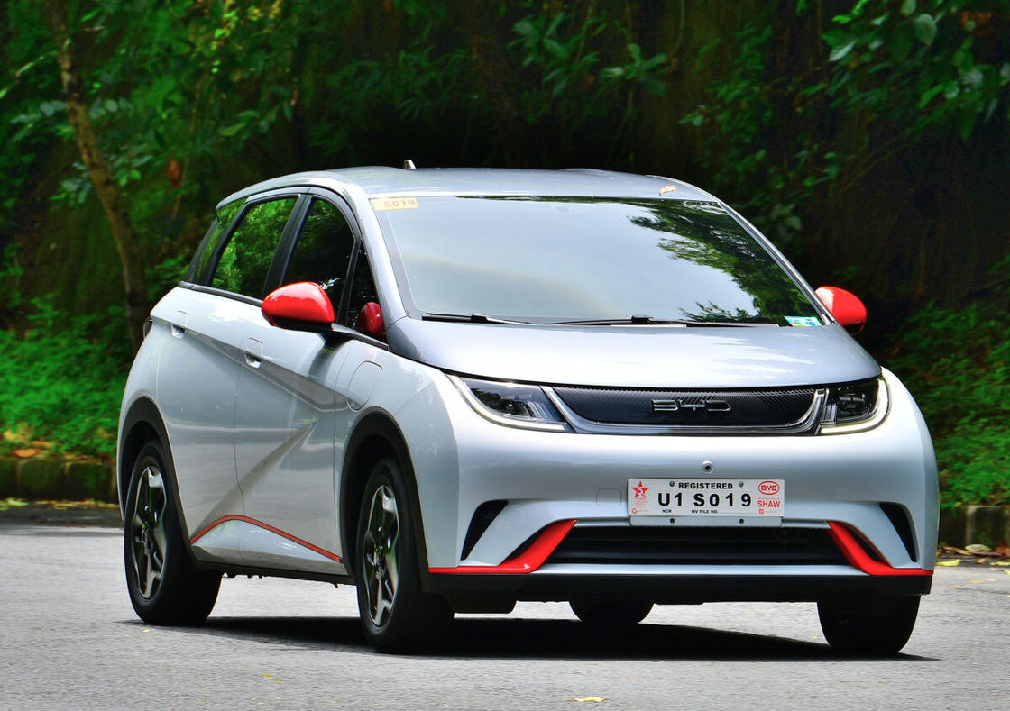 Колесная база дверей 150km/H 2700mm электрического автомобиля 5 дельфина 2022 BYD чистая