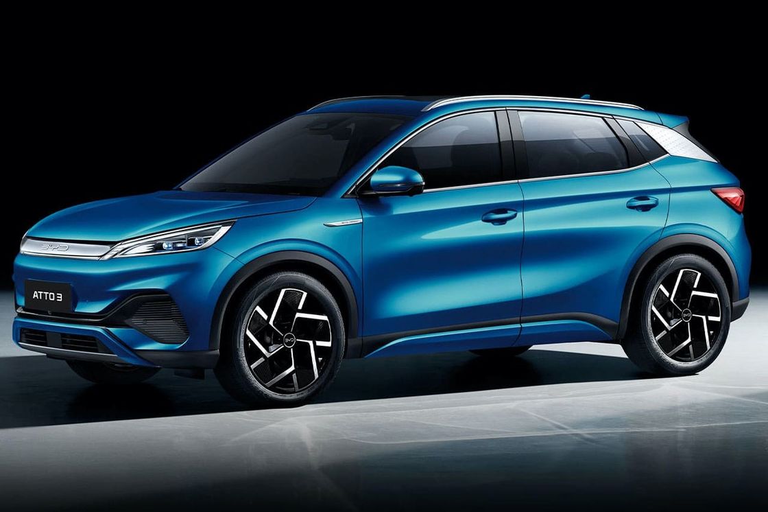 автомобили 510km чистые электрические