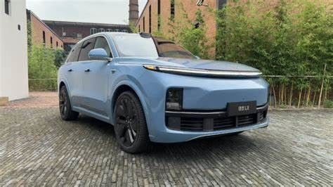 42.8kWh место электрическое SUV батареи 6