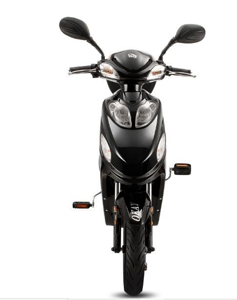 Умный инструмент для работы - электрический скутер в свинцово-кислотной батарее с легким весом