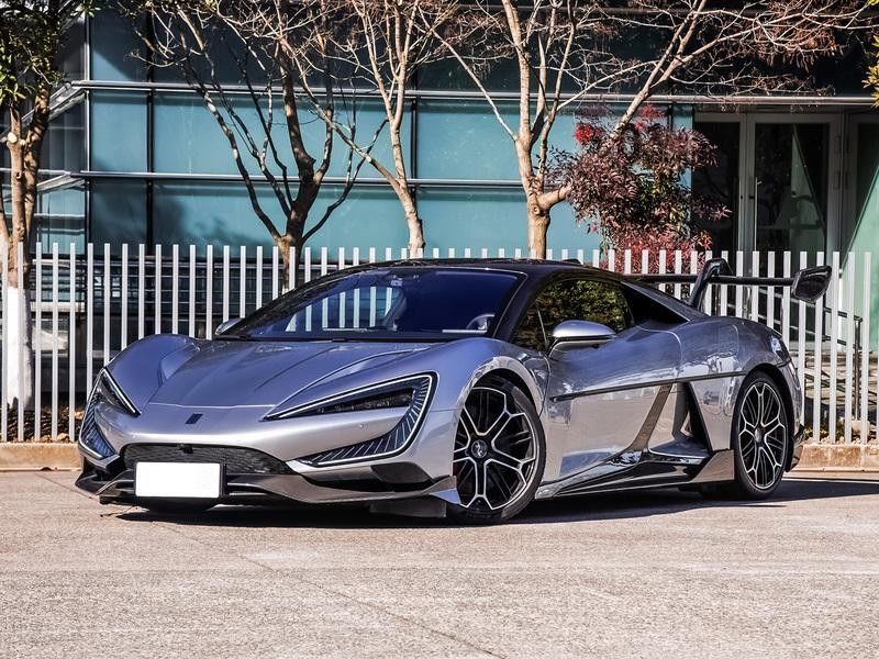 BYD Yangwang U9 Top Level Sport Car 300 км/ч Чистый электрический 1306 лошадиных сил