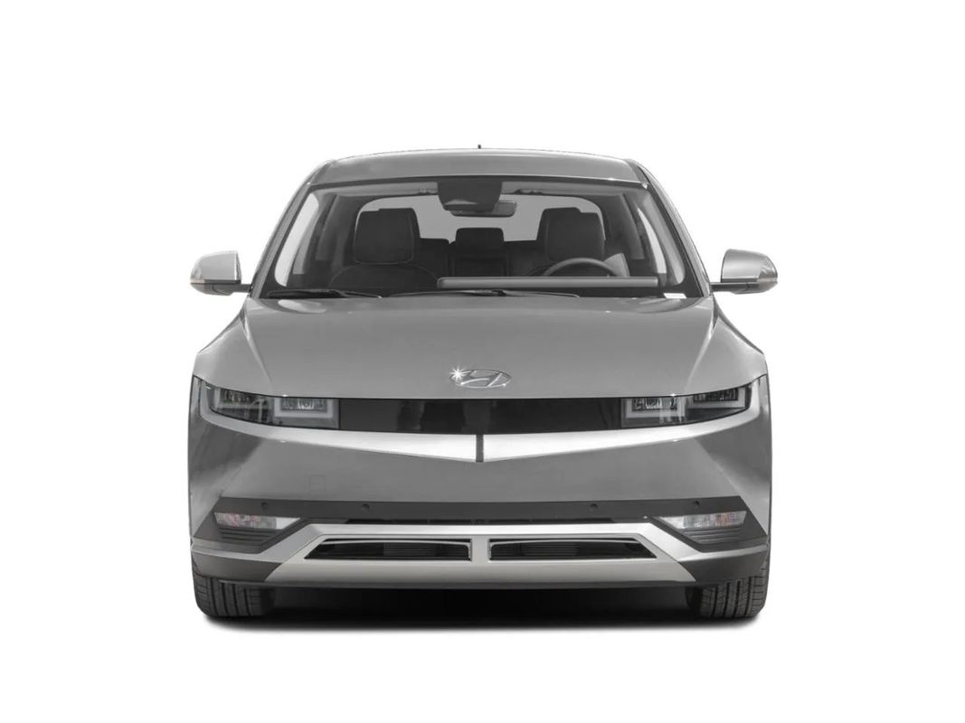 электромобиль Hyundai Ioniq 5 с 478 двигателем мощностью 84 кВтч емкостью батареи Новый энергетический автомобиль