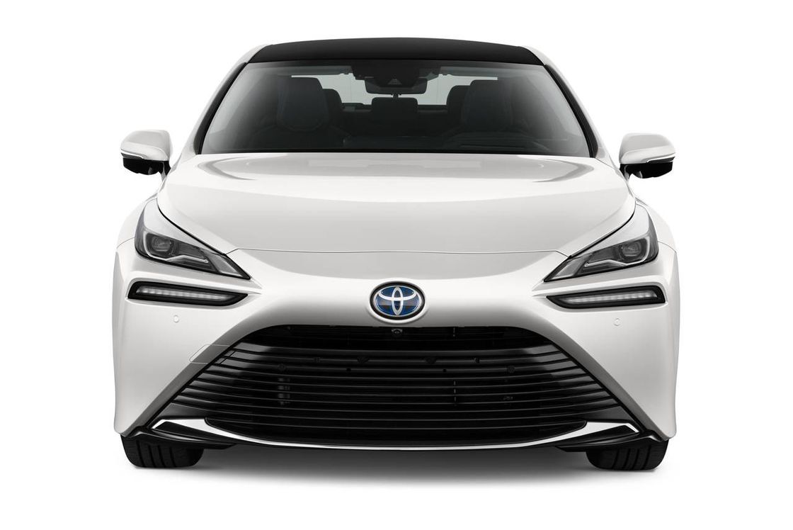 Toyota Система топливных элементов Заднее приводное колесо 2024 Toyota Mirai C XLE FCEV топливные элементы электрический седан новый энергетический автомобиль