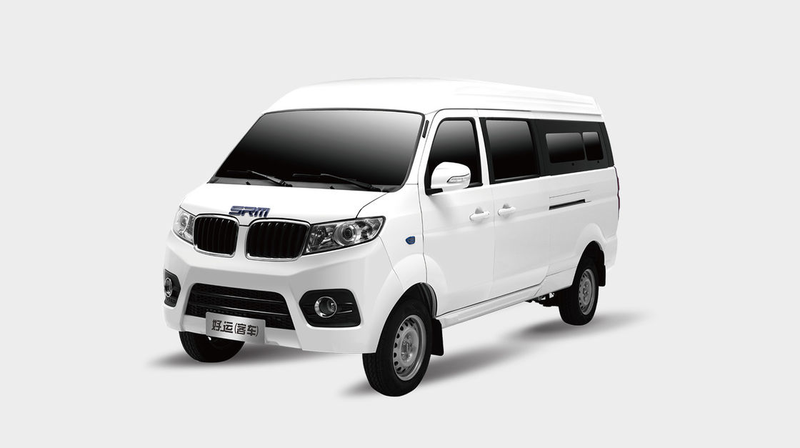 2023 Standard Edition Pure Electric Mini Passenger Car с дальностью 238 км и скользящей дверью для легкой эксплуатации