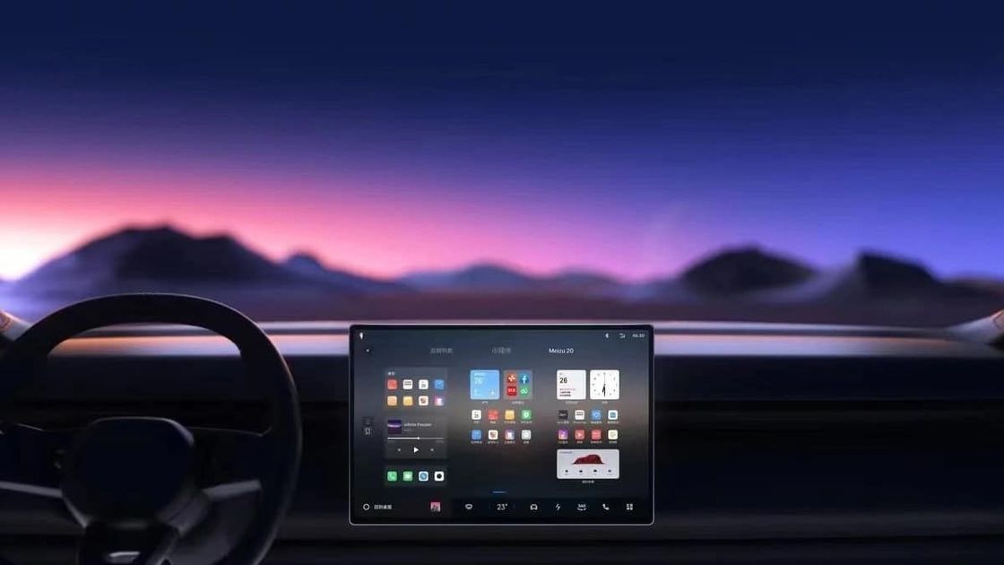 Link&Co 08 новый энергомобиль средний внедорожник с дальностью 120 км PHEV 190 максимальной скорости