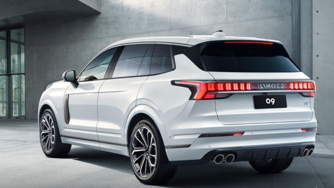 2024 Link&Co 09 2.0TD EM-P PRO Новый энергетический автомобиль Средний внедорожник PHEV 190максимальная скорость 190 км & WLTC 160 км